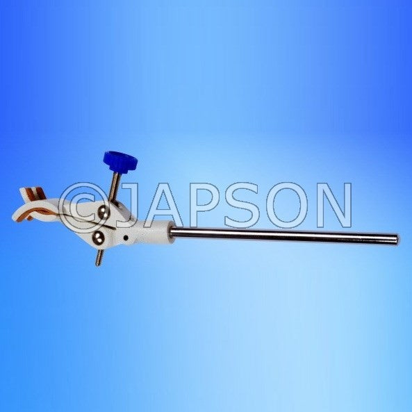 Retort Clamp, Cross Pattern, Extention 2 Retort Clamp, Cross Pattern, Extention 2